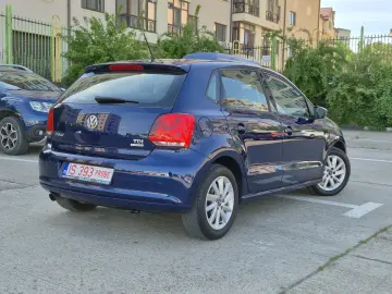 VW Polo 2010 1.6 TDI 90 CP euro 5