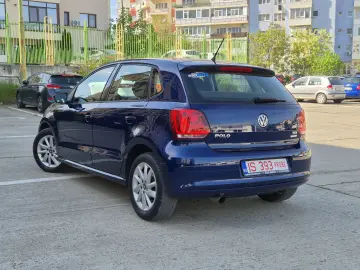 VW Polo 2010 1.6 TDI 90 CP euro 5