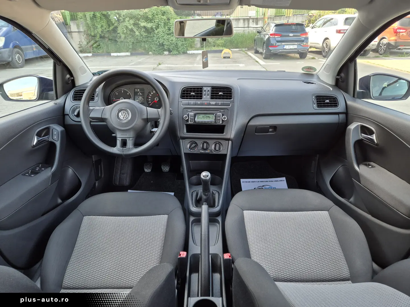 VW Polo 2010 1.6 TDI 90 CP euro 5