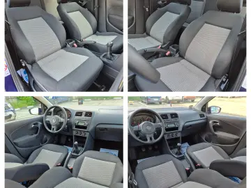 VW Polo 2010 1.6 TDI 90 CP euro 5