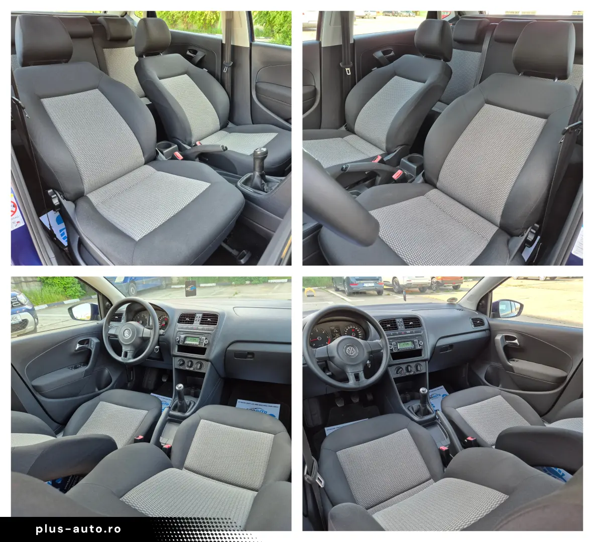 VW Polo 2010 1.6 TDI 90 CP euro 5