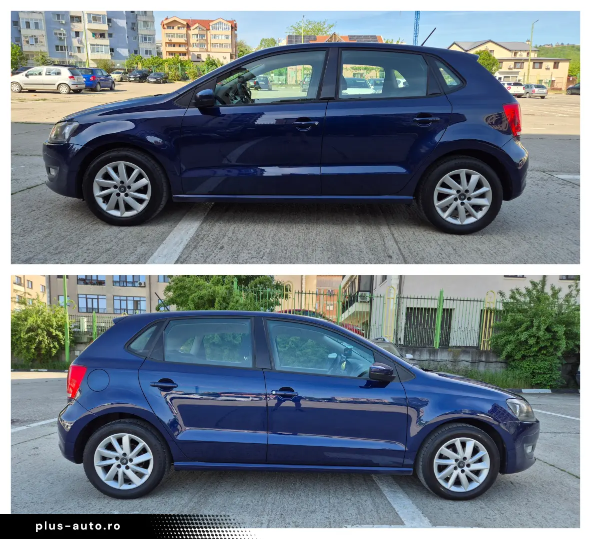 VW Polo 2010 1.6 TDI 90 CP euro 5