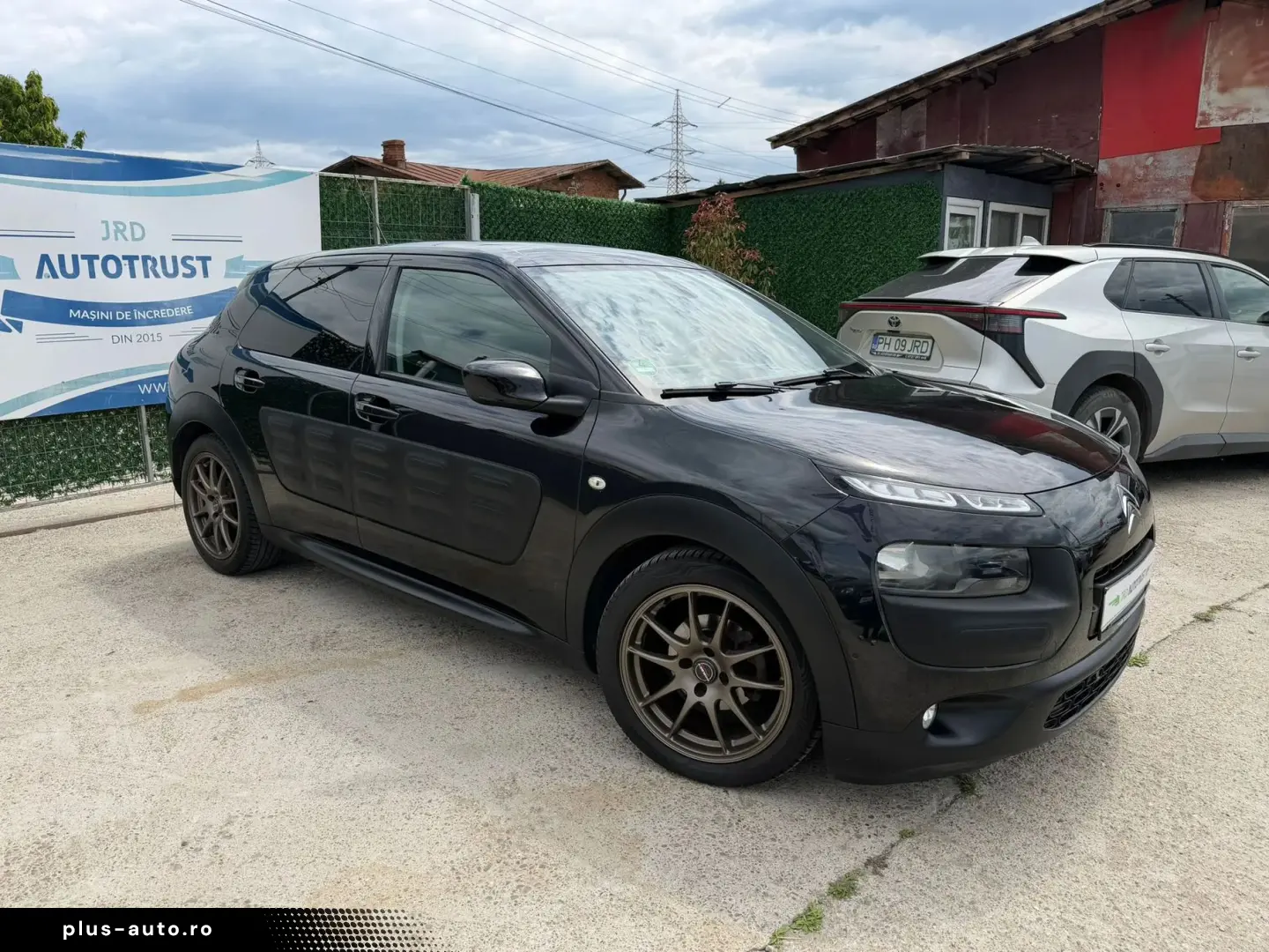 Citroen C4-Cactus