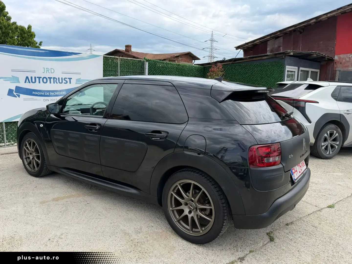 Citroen C4-Cactus