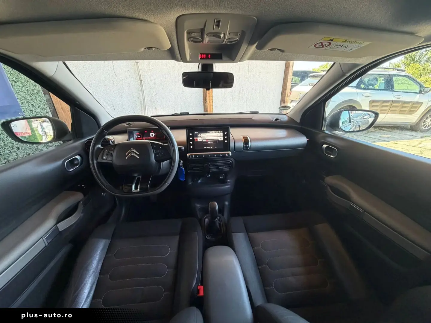 Citroen C4-Cactus