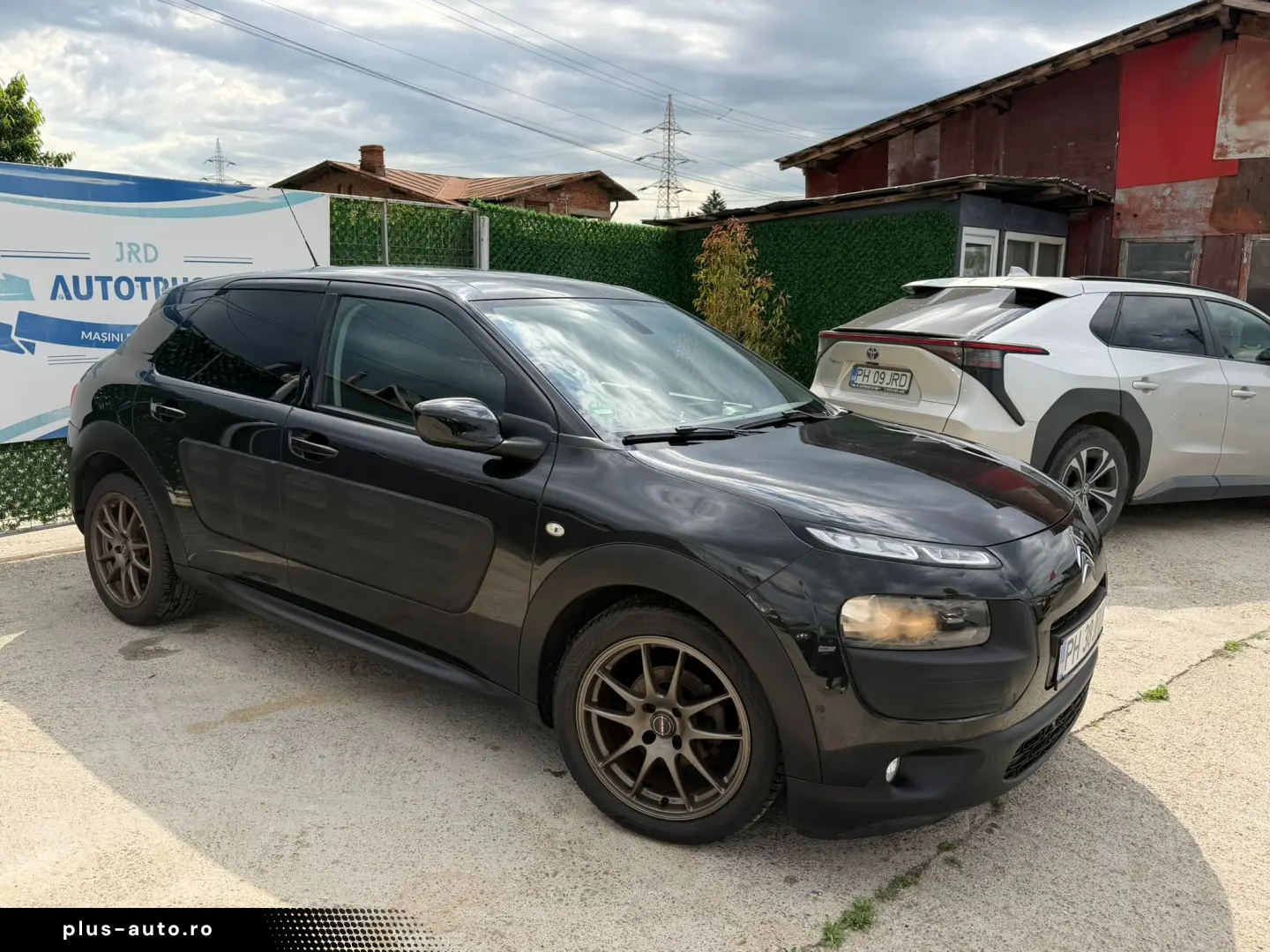 Citroen C4-Cactus