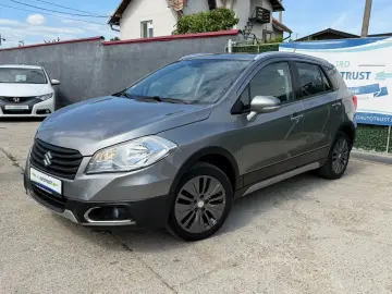 Suzuki Sx4-S-Cross