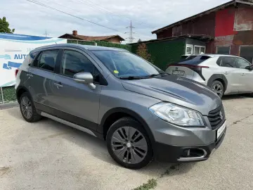 Suzuki Sx4-S-Cross
