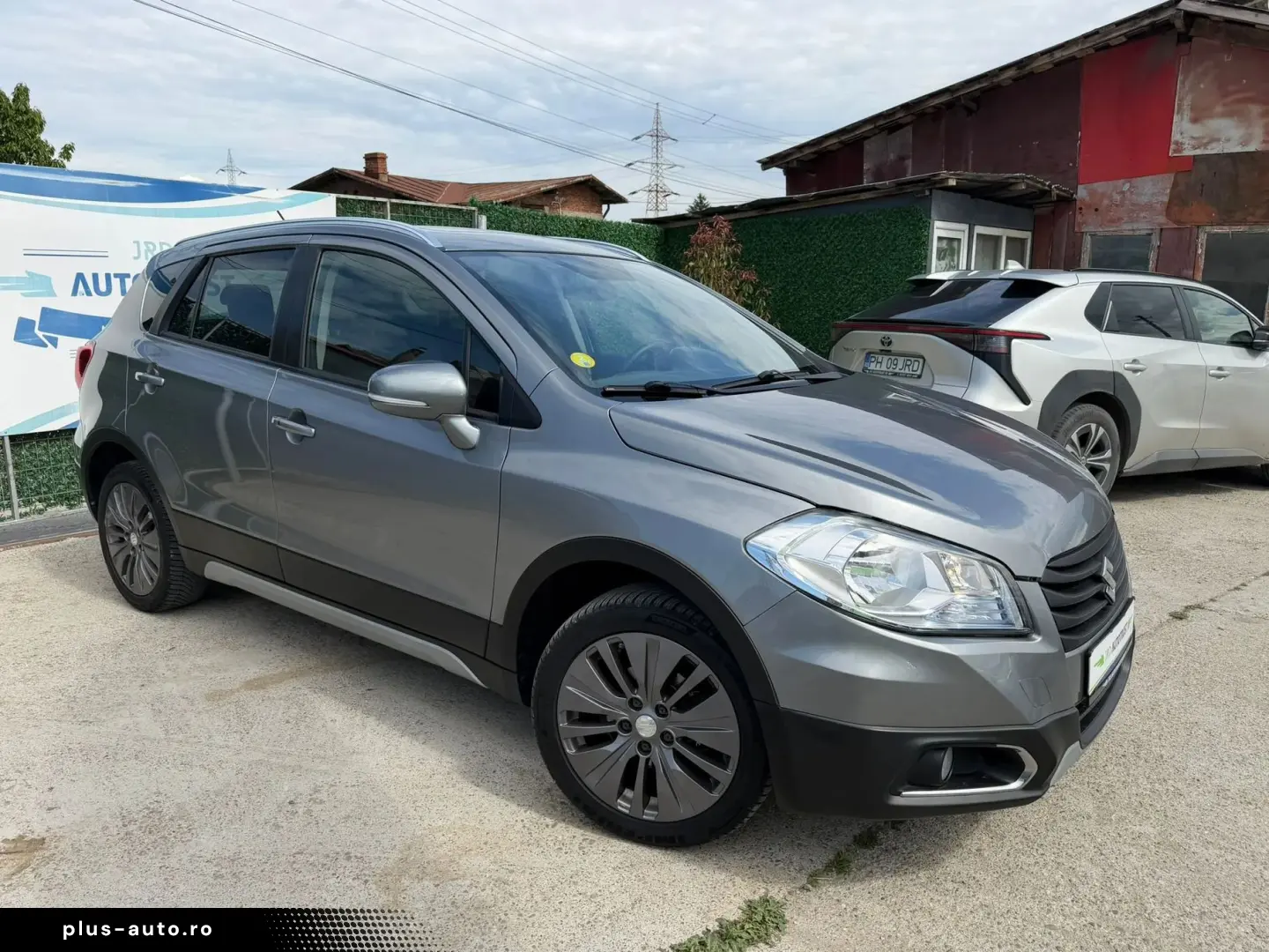 Suzuki Sx4-S-Cross