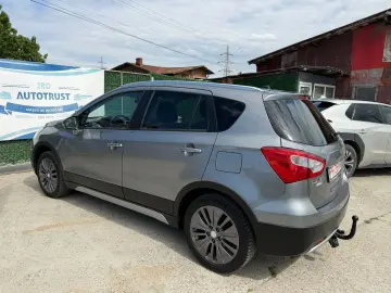 Suzuki Sx4-S-Cross