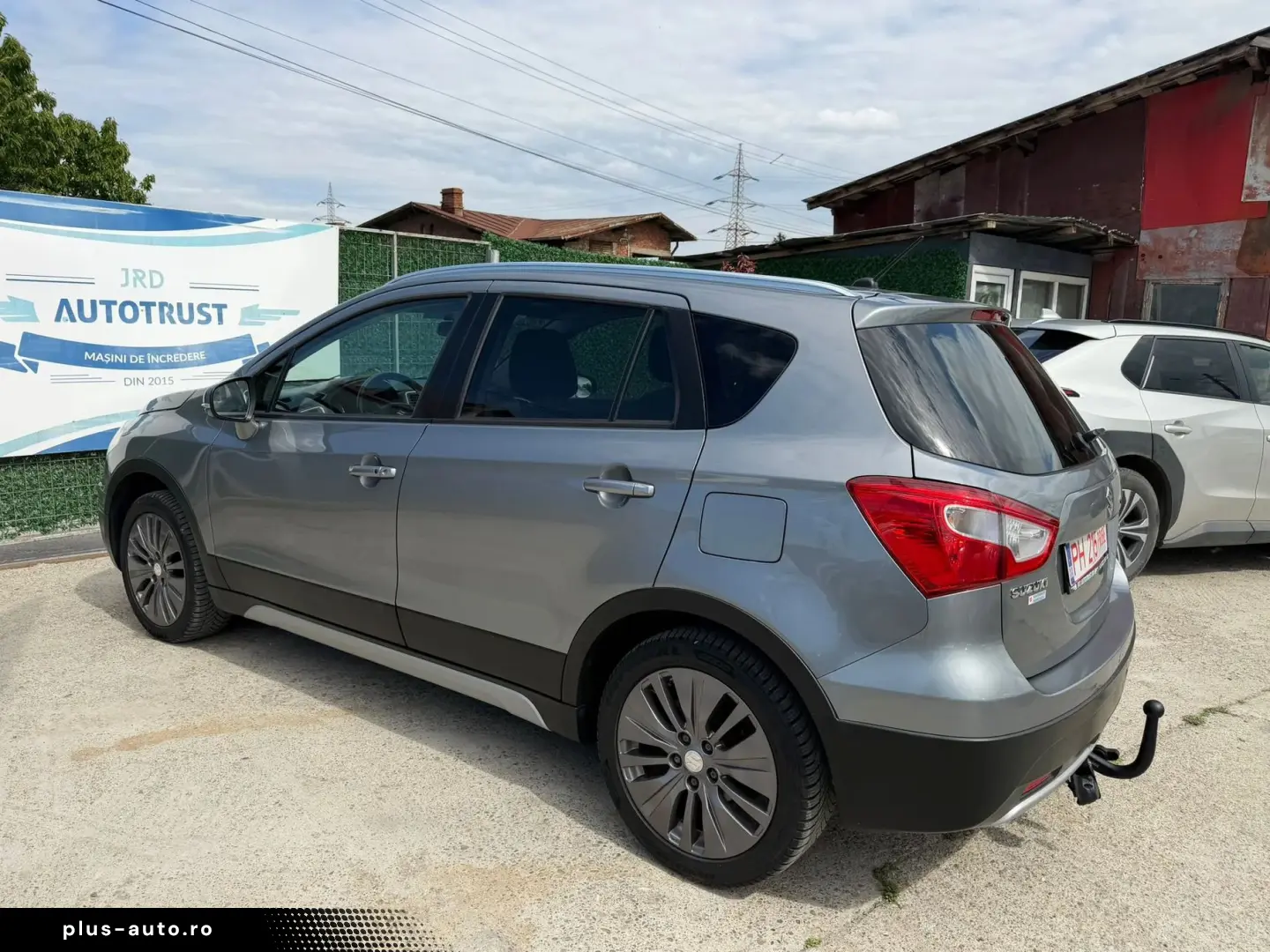 Suzuki Sx4-S-Cross