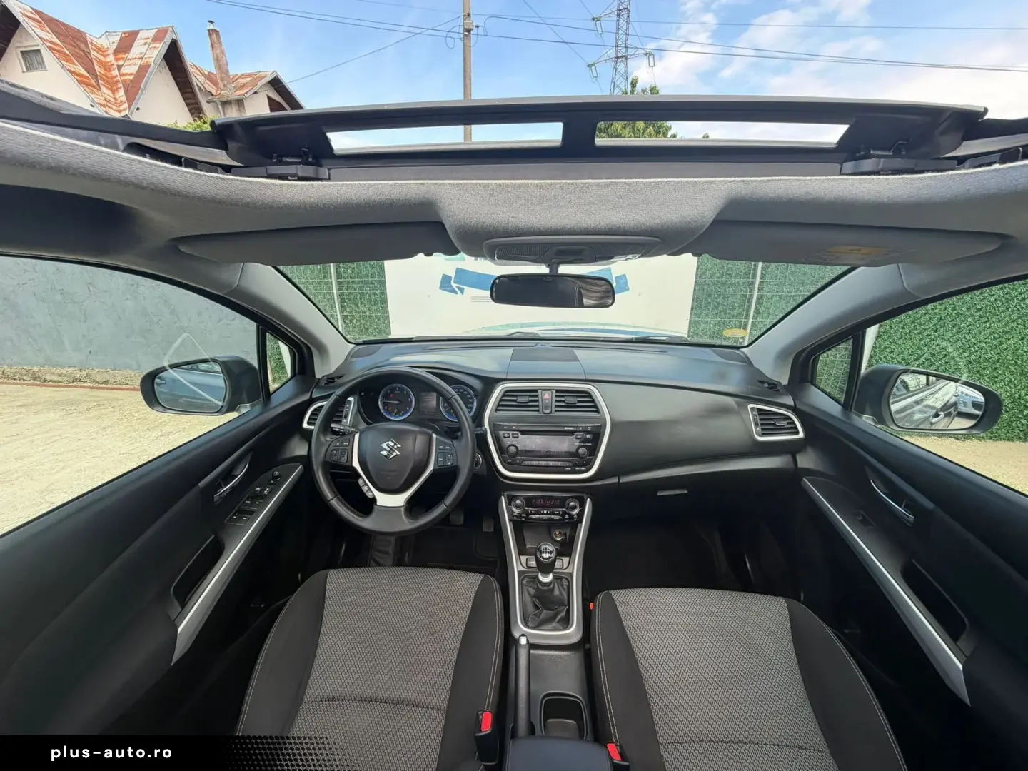 Suzuki Sx4-S-Cross