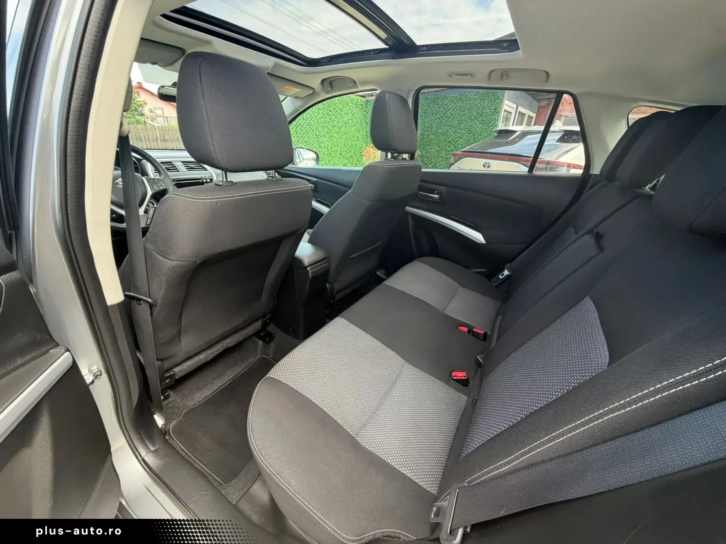 Suzuki Sx4-S-Cross