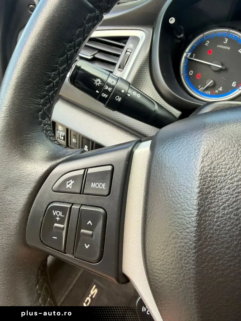 Suzuki Sx4-S-Cross