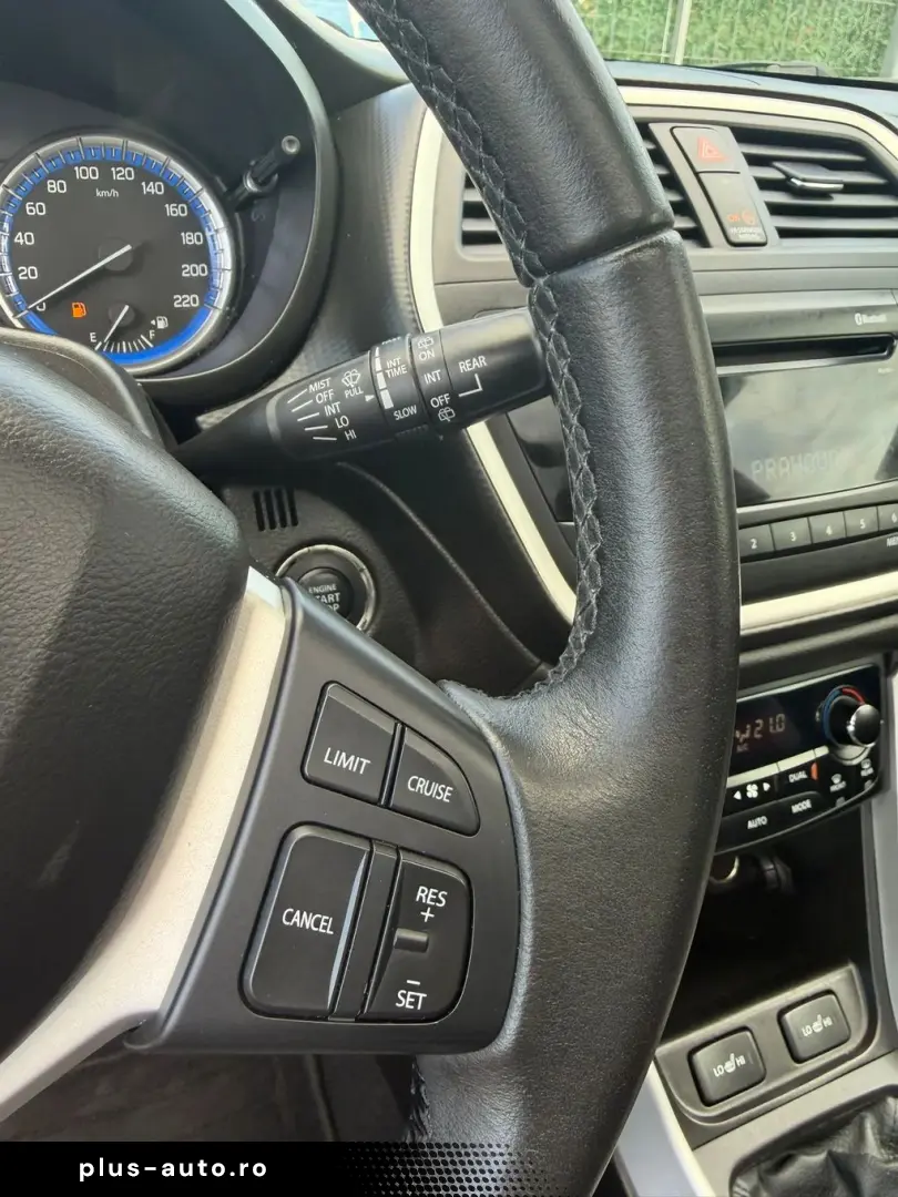 Suzuki Sx4-S-Cross