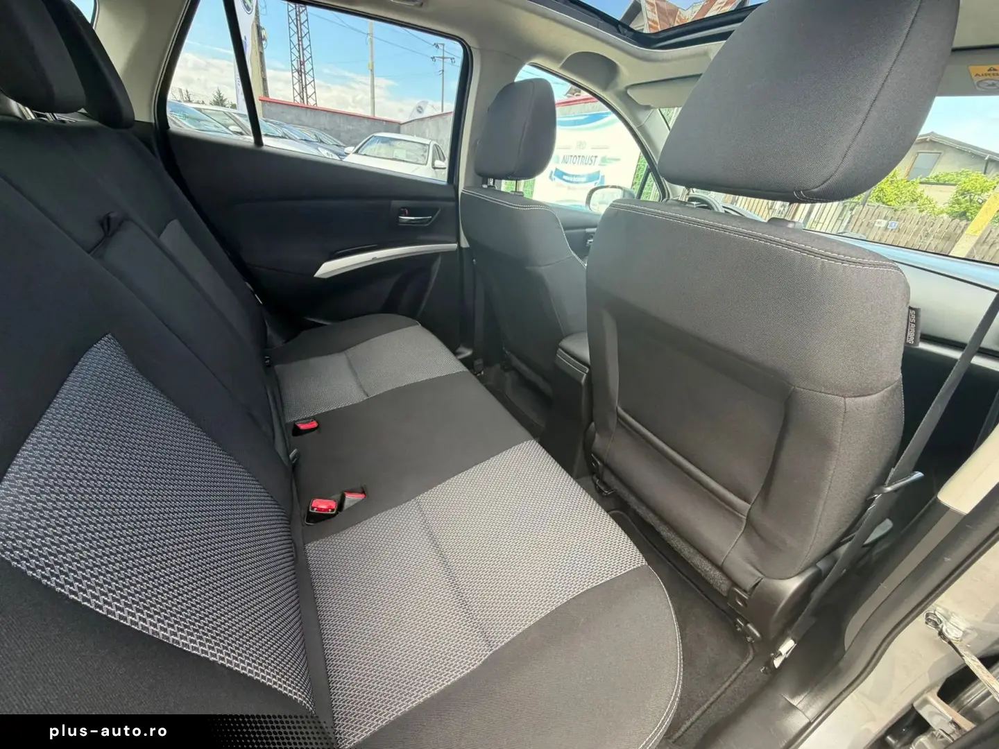 Suzuki Sx4-S-Cross