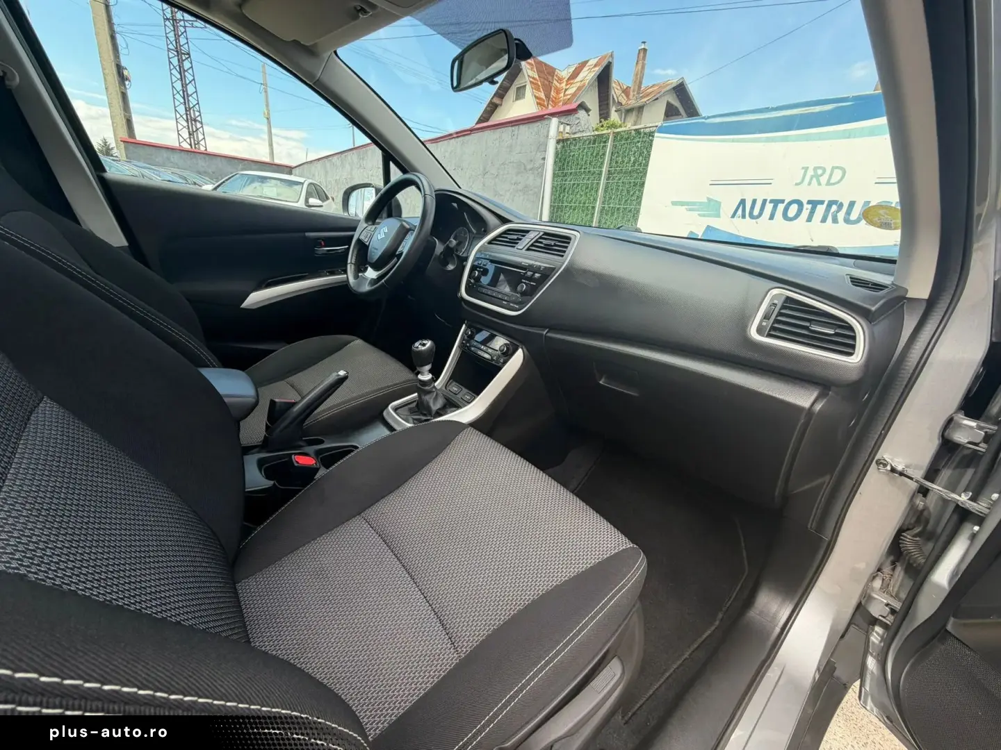 Suzuki Sx4-S-Cross