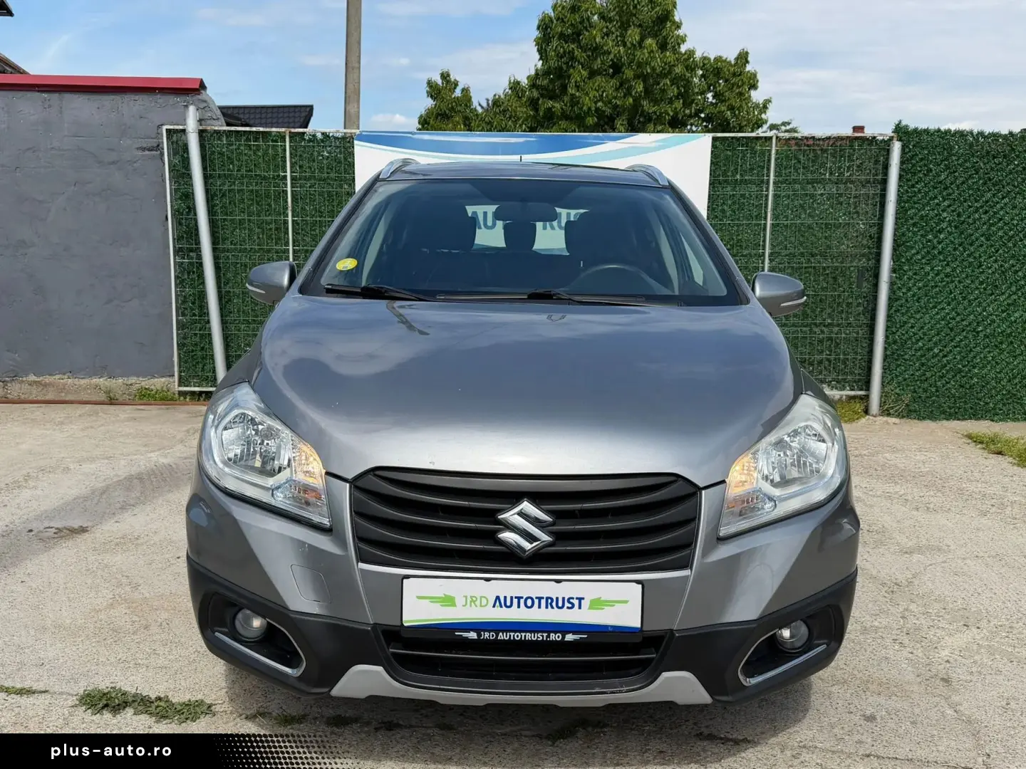 Suzuki Sx4-S-Cross