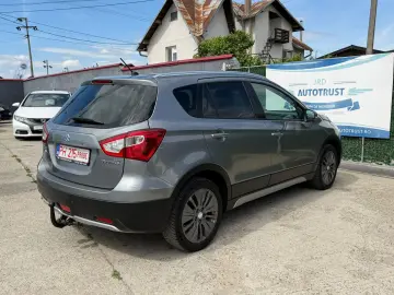 Suzuki Sx4-S-Cross