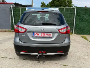 Suzuki Sx4-S-Cross