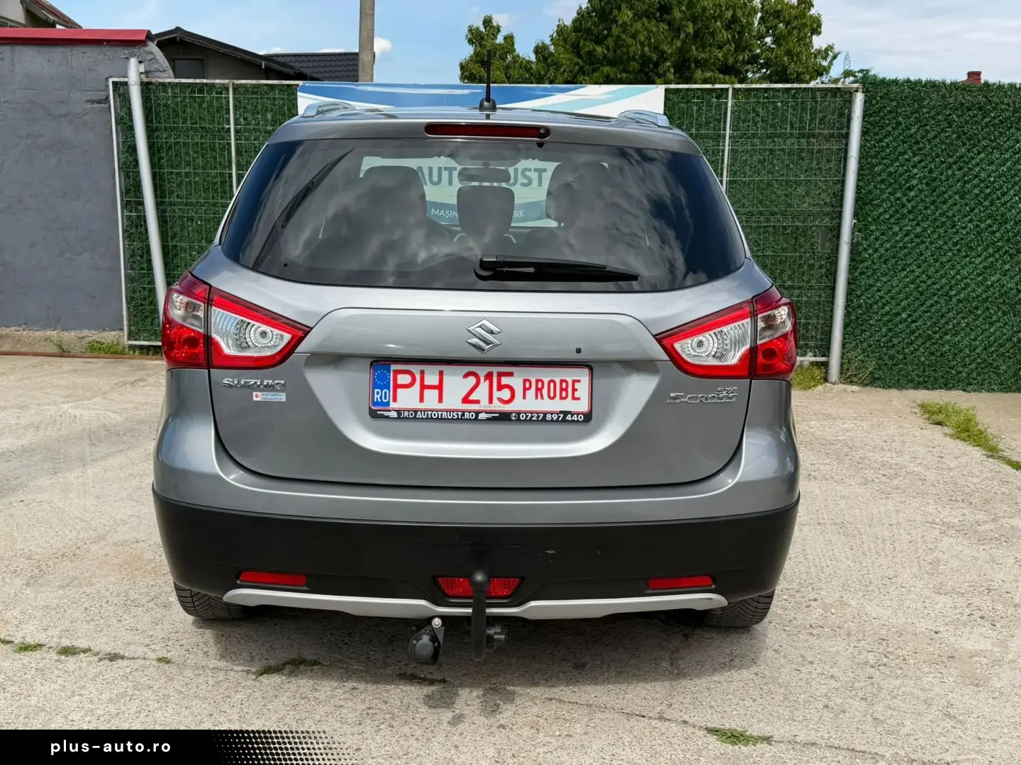 Suzuki Sx4-S-Cross