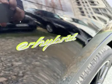 S  E-hybrid  plug-in