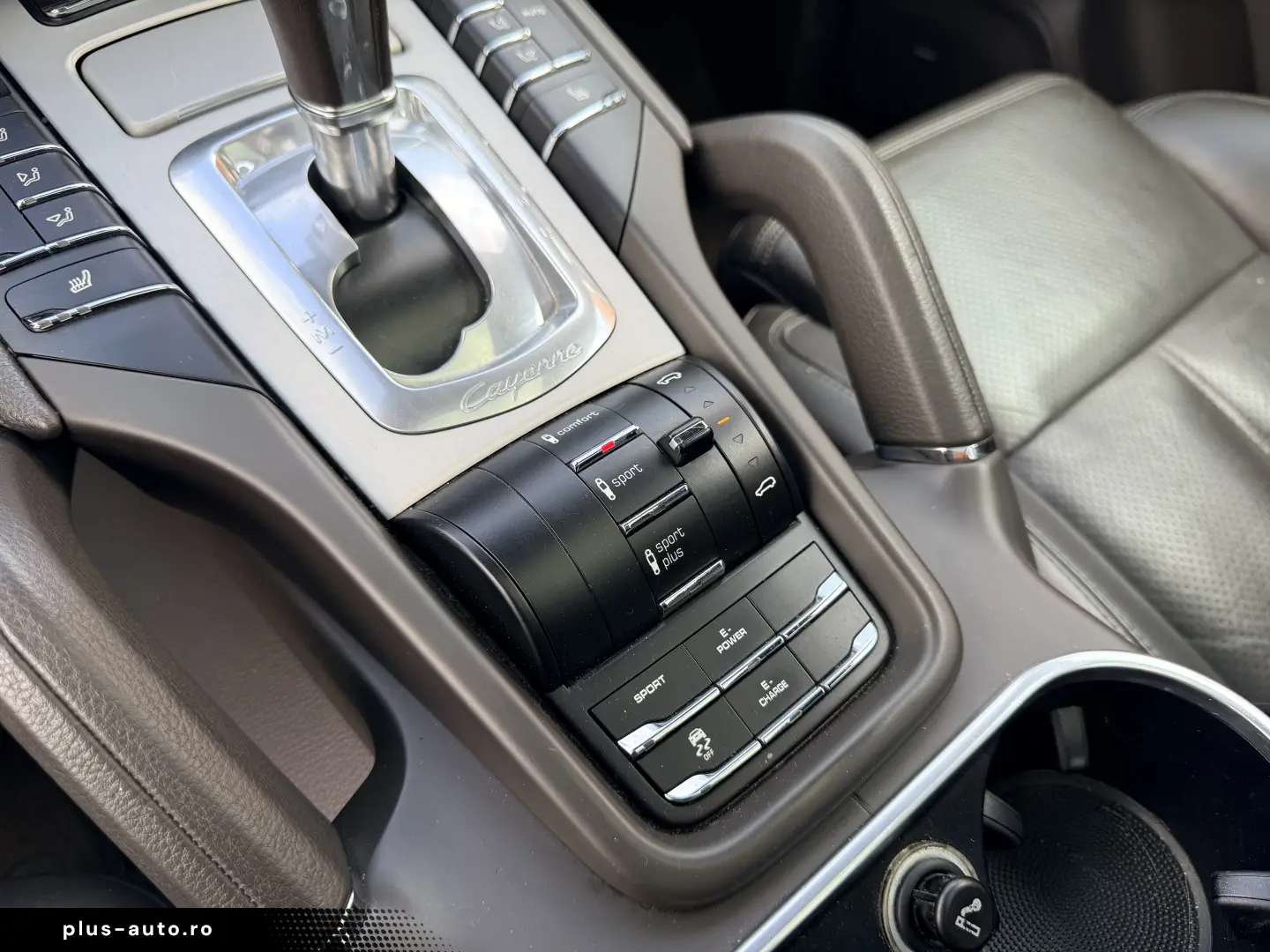 S  E-hybrid  plug-in