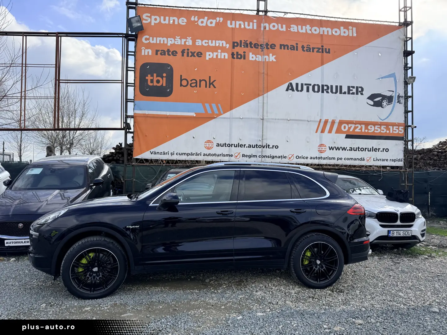 S  E-hybrid  plug-in
