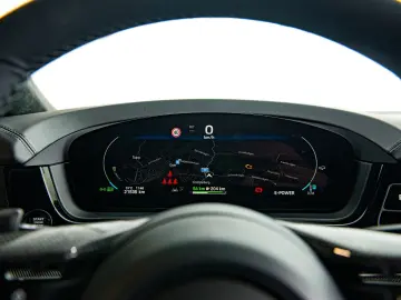 PORSCHE Cayenne Coupe Turbo E-Hybrid