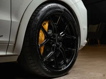 PORSCHE Cayenne Coupe Turbo E-Hybrid