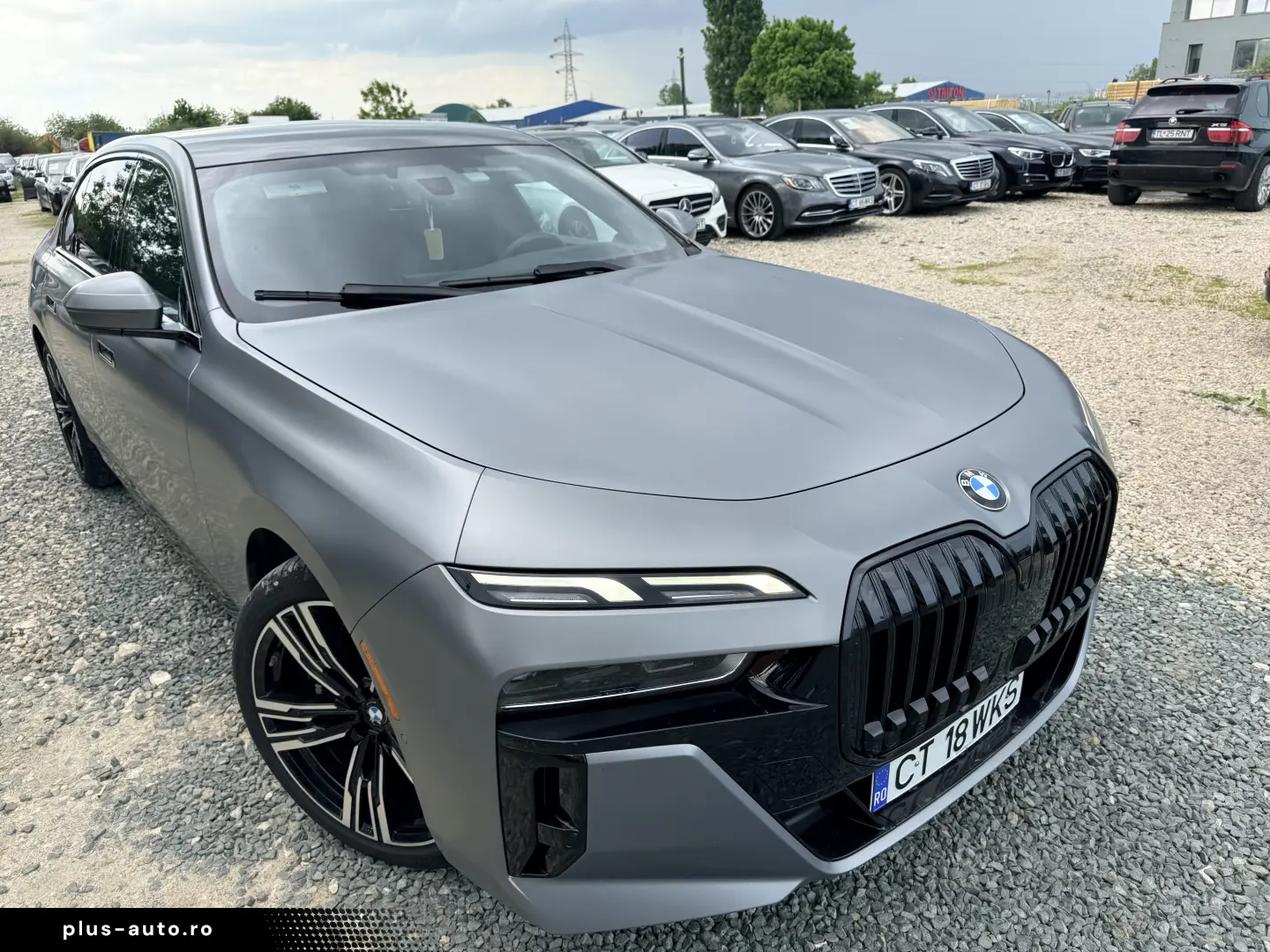 740i hibrid