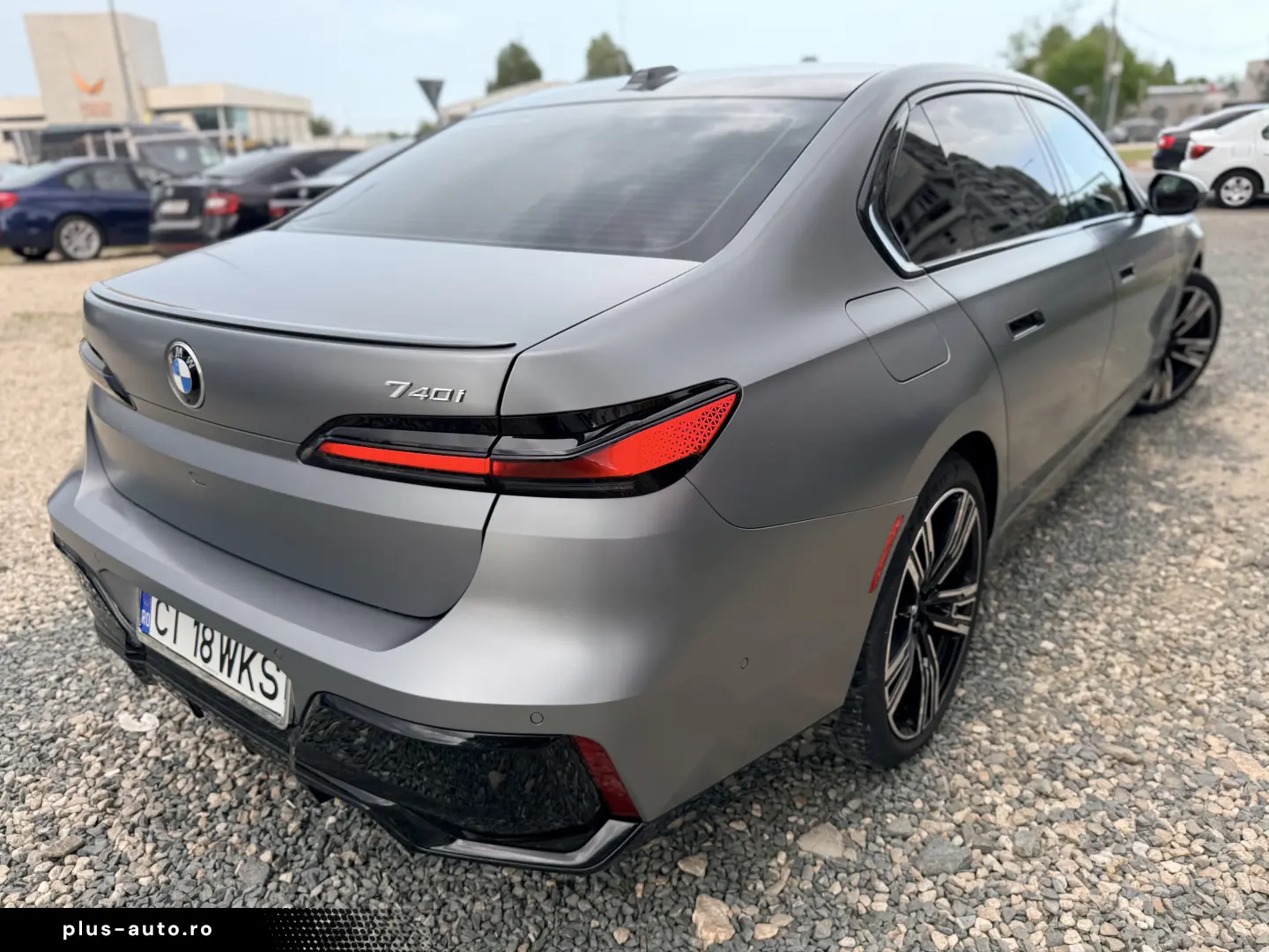 740i hibrid