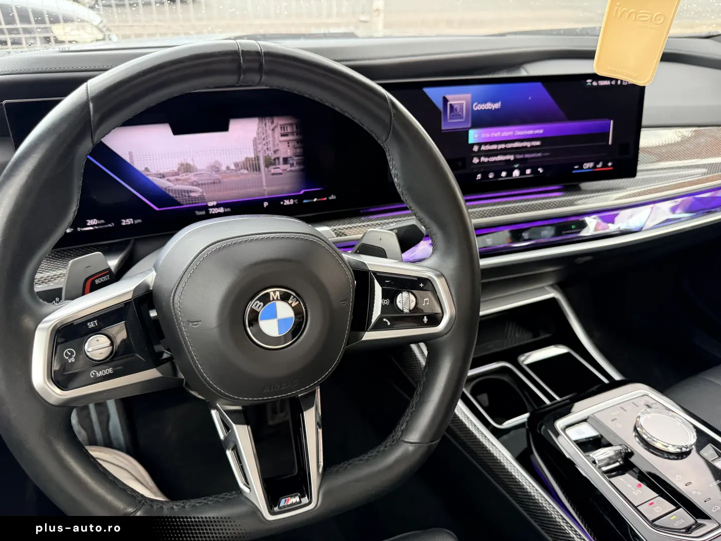 740i hibrid