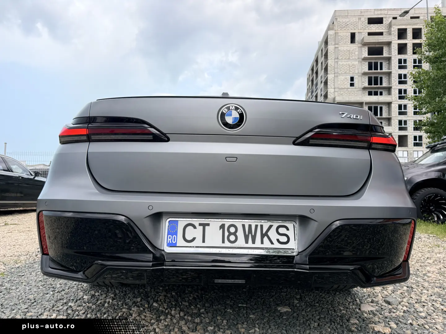 740i hibrid