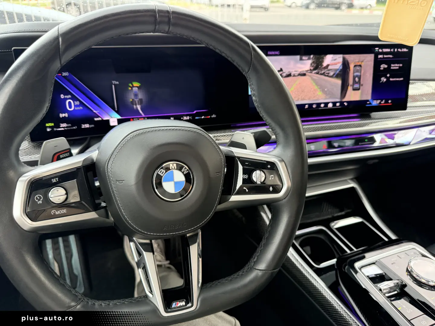 740i hibrid