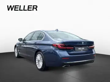 BMW 530dLuxury LivePro HUD HiFi Laser