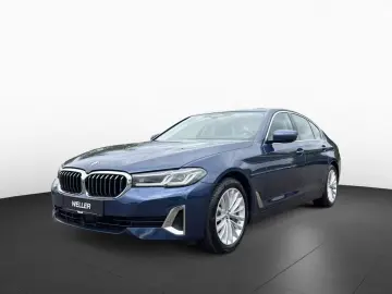 BMW 530dLuxury LivePro HUD HiFi Laser