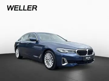 BMW 530dLuxury LivePro HUD HiFi Laser