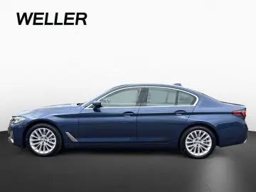 BMW 530dLuxury LivePro HUD HiFi Laser