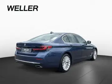 BMW 530dLuxury LivePro HUD HiFi Laser
