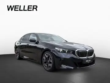 BMW 520d xDrive M Sport