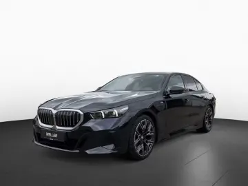 BMW 520d xDrive M Sport