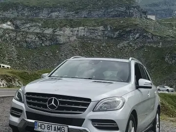 Mercedes-Benz ML 250