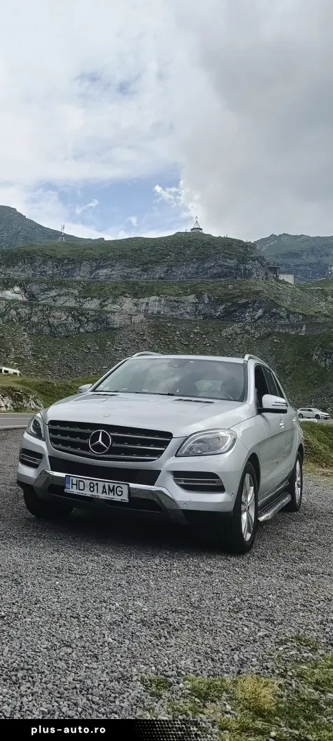 Mercedes-Benz ML 250