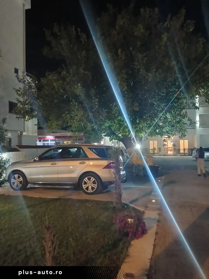 Mercedes-Benz ML 250