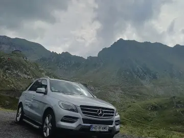 Mercedes-Benz ML 250