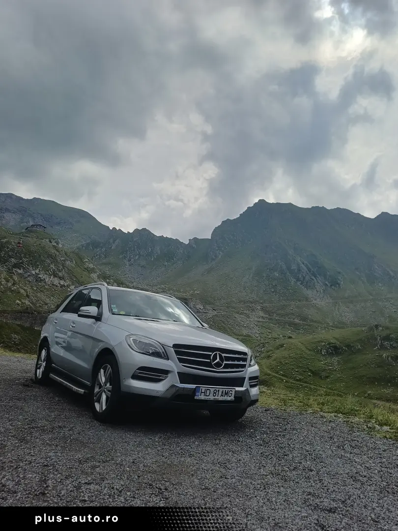 Mercedes-Benz ML 250