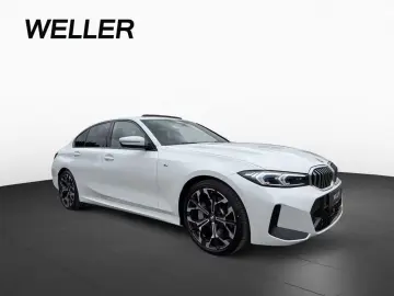 BMW 330i xDr Lim M SPORT HUD 360