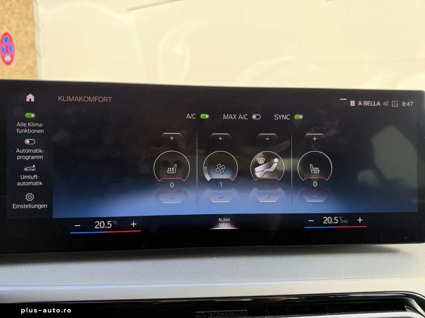 BMW 320 d xDrive Aut.  Driving Assistant   LED