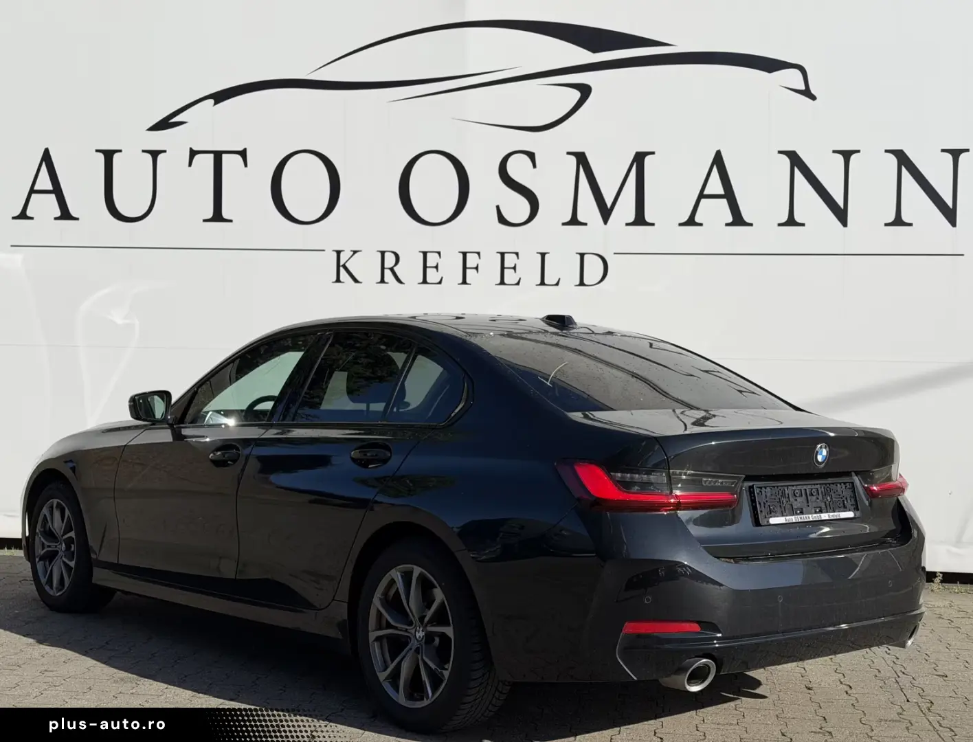 BMW 320 d xDrive Aut.  Driving Assistant   LED